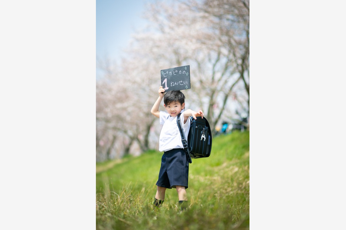酒井大輔が撮影した「七五三撮影、家族写真」の写真