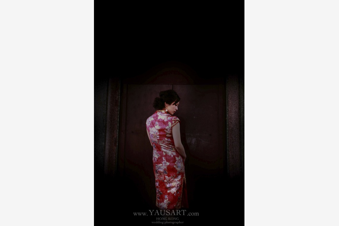 Yau's & Art ウェディングフォト