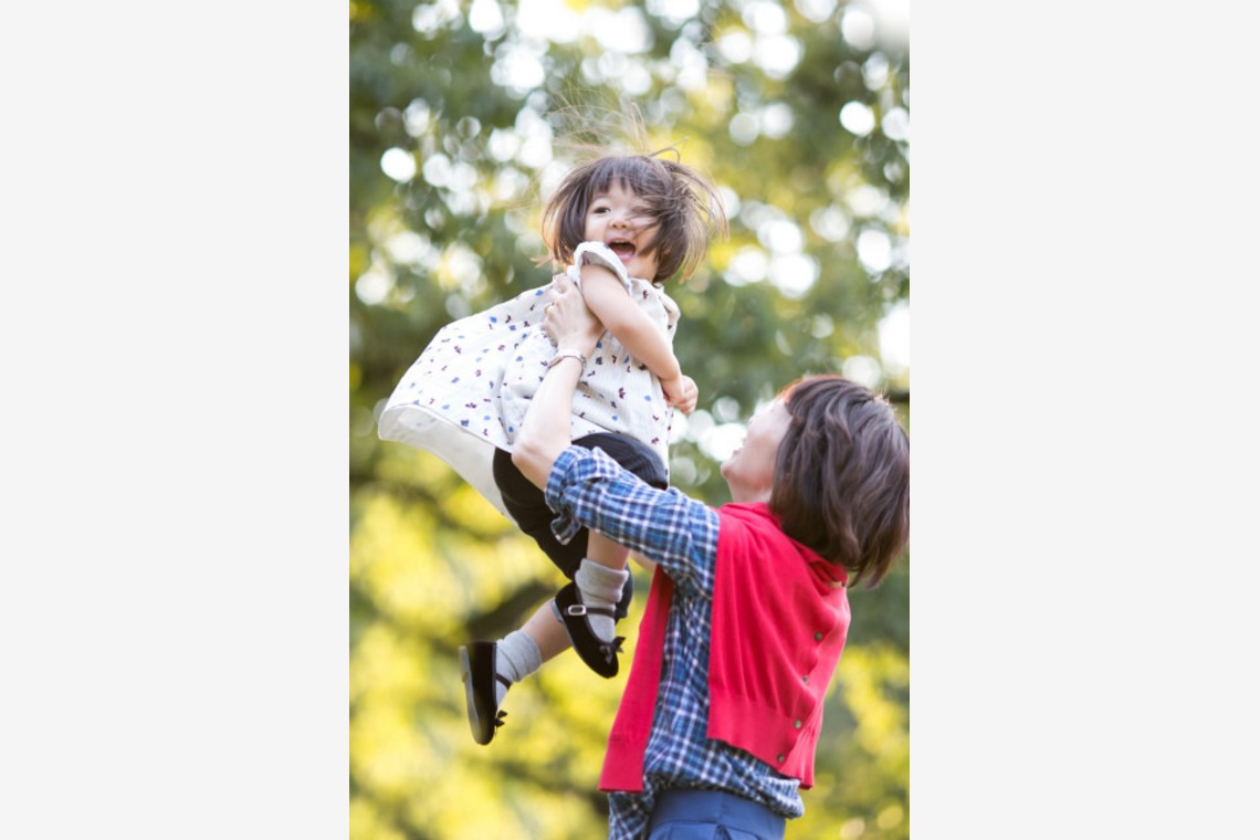 Keiko Yuzawaが撮影した「ファミリーフォト」の写真