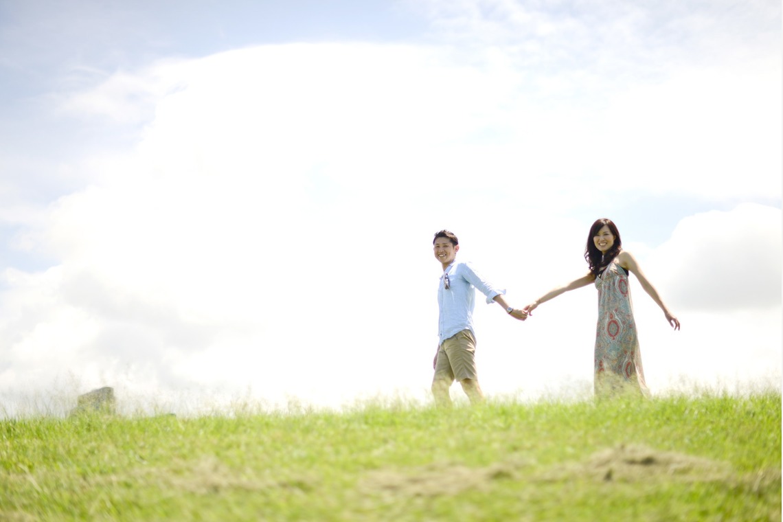 CINEVIEが撮影した「カジュアルビーチフォト」の写真