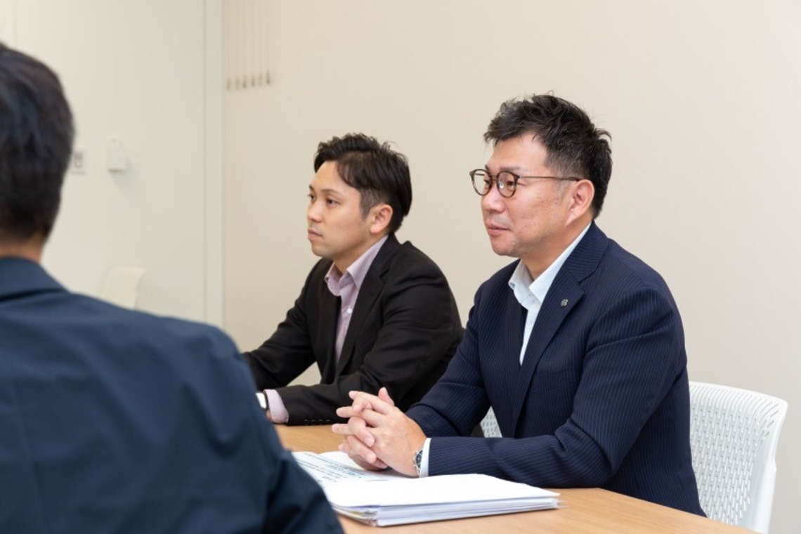 石場慎一郎が撮影した「オフィス写真」の写真