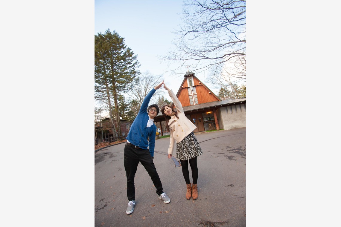 Happy Life Photo works (羽根田写真事務所)が撮影した「軽井沢_フォト」の写真