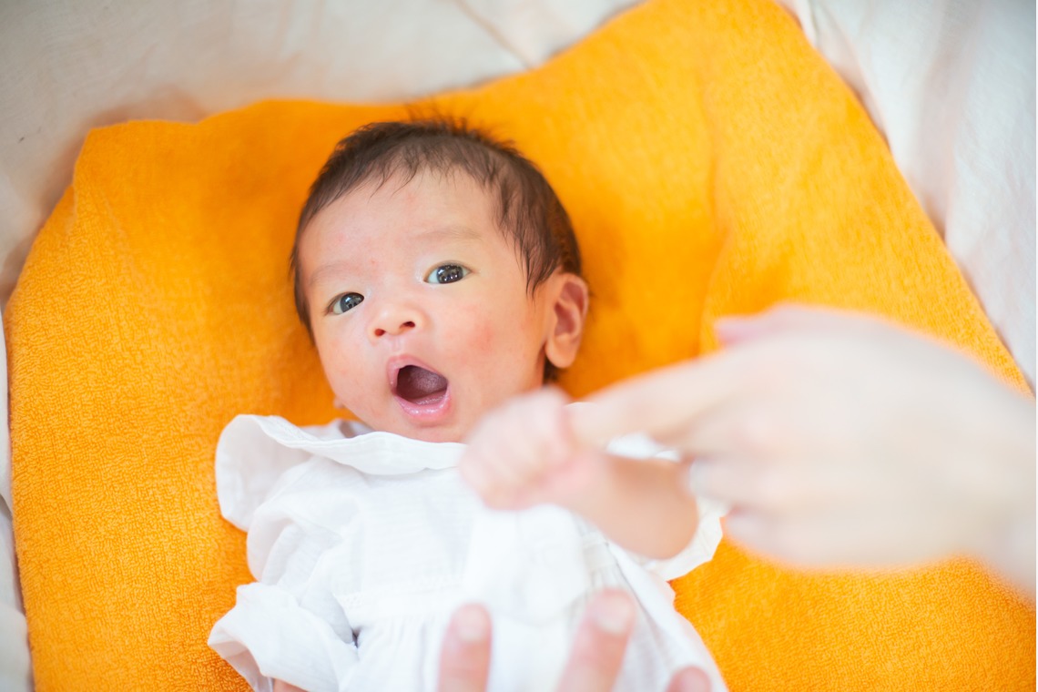 竹部 祐樹が撮影した「お宮参り＠唐津神社」の写真