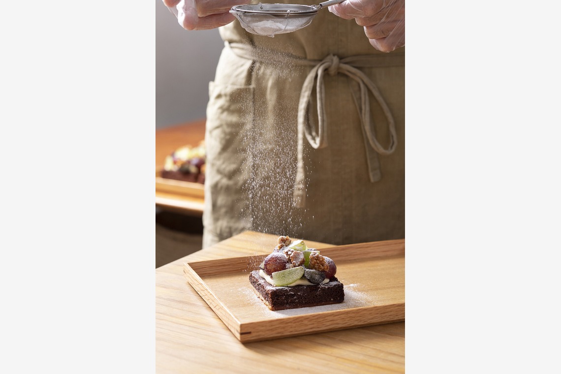 東谷　幸一が撮影した写真のアルバム「料理写真」