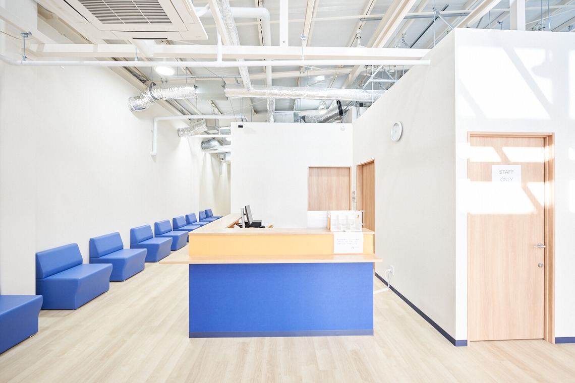 坂元寿行が撮影した「クリニック撮影」の写真