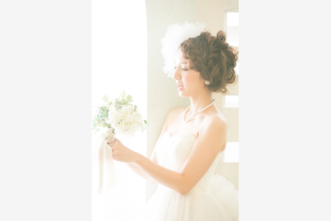 ワタベウェディング　新宿フォトスタジオ（高井 敦）が撮影した「フォトギャラリー」の写真