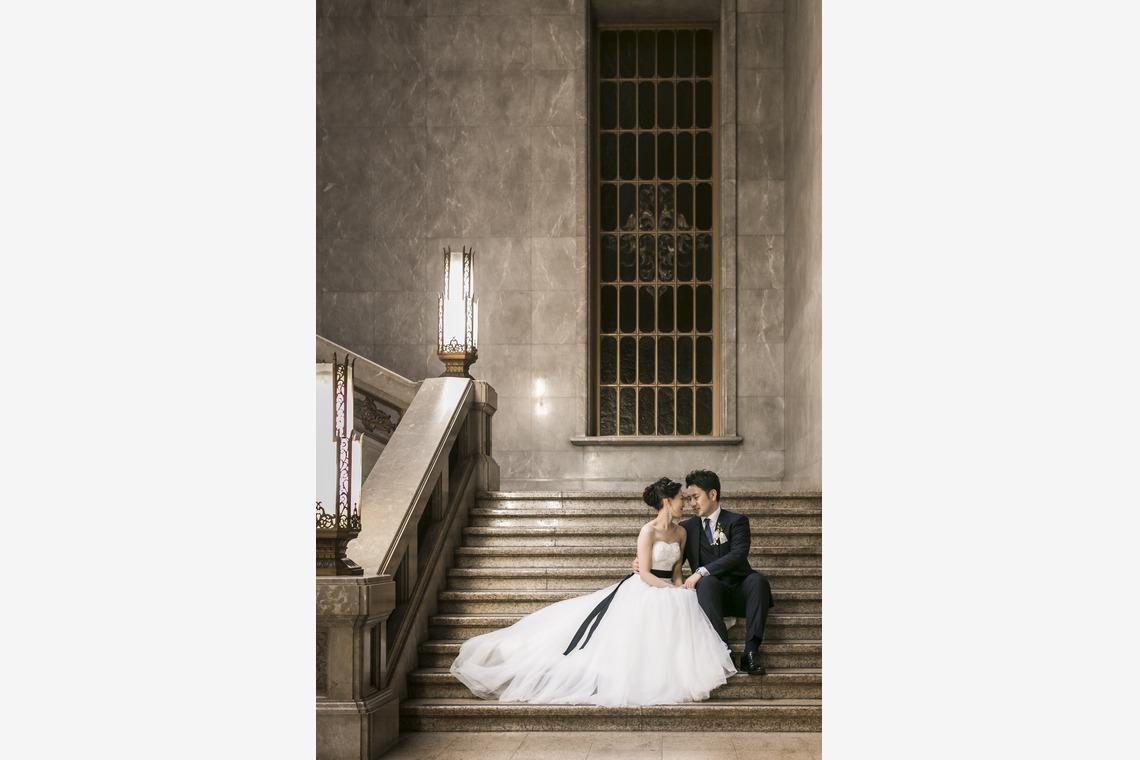 Yuki Shimada Photographyが撮影した「東京国立博物館前撮り」の写真