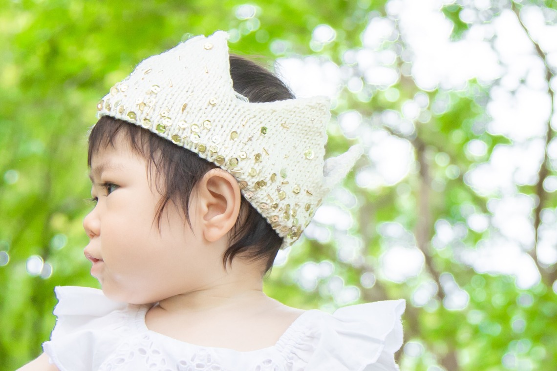 スマイルグローバルフォトが撮影した「赤ちゃん」の写真