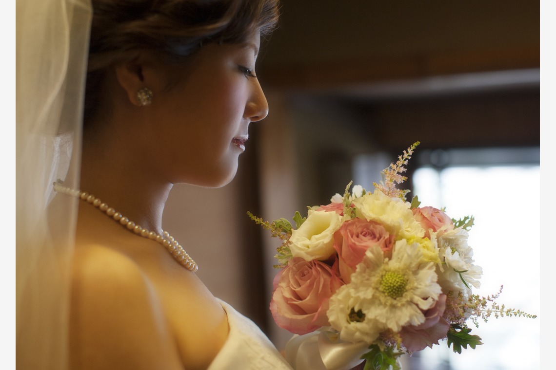 B WORKs PHOTOGRAPHY（丸山  隆史）が撮影した「当日挙式」の写真