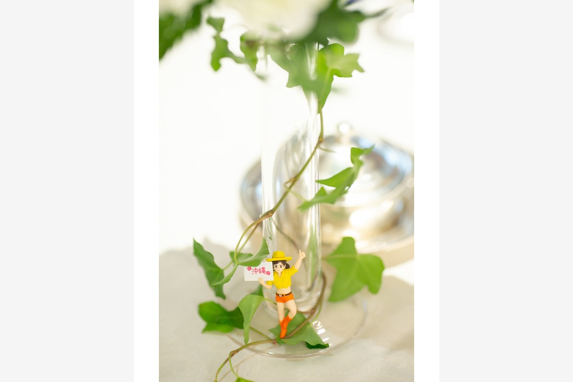 人見写真事務所が撮影した写真のアルバム「大阪　挙式・披露宴」