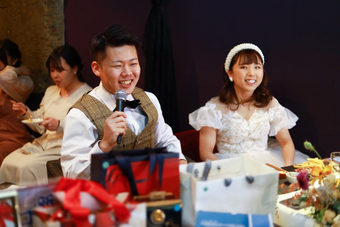 とうのまる制作室が撮影した「結婚パーティー撮影　徳島市内」の写真