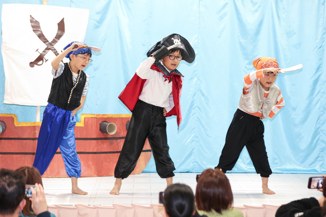 浅見修平が撮影した「幼稚園、保育園」の写真