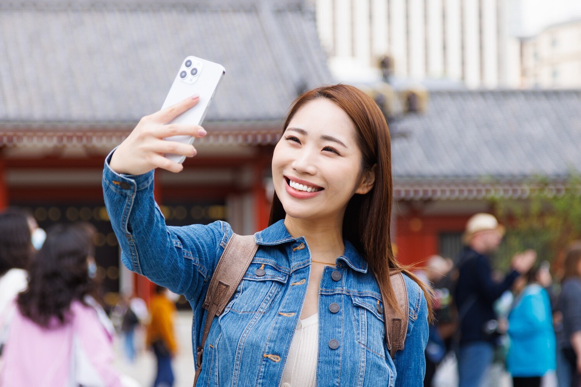 Yusuke Usuiが撮影した「ストックフォト 浅草インバウンドイメージ」の写真