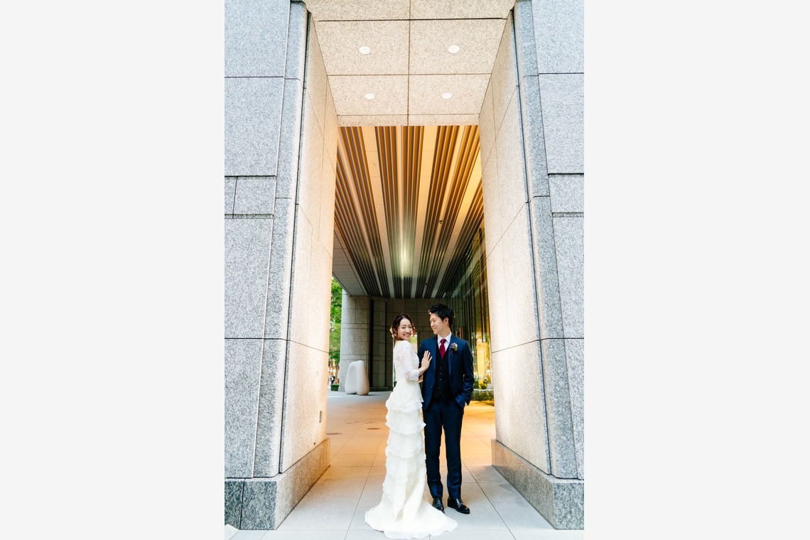 シーフォトグラフィックが撮影した「エンゲージメントフォト」の写真