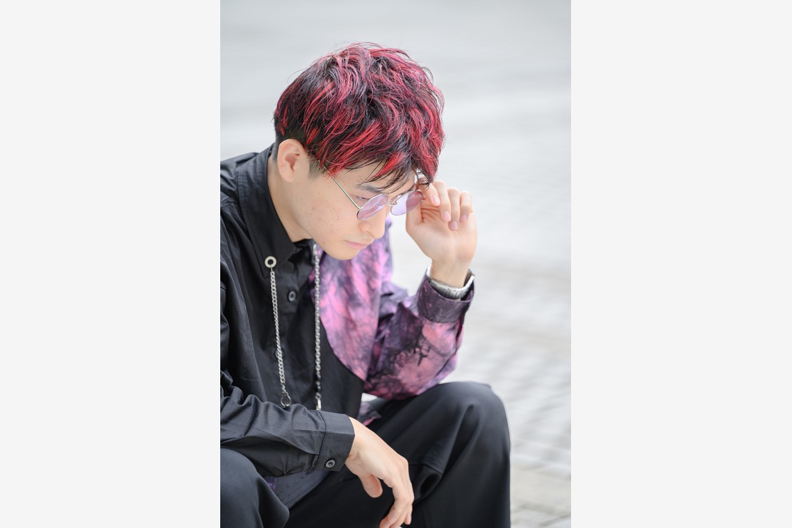 内田 明義が撮影した写真のアルバム「ポートレート」