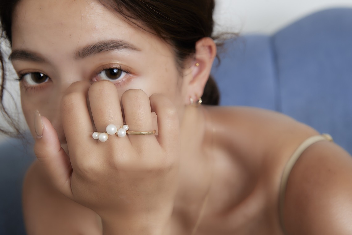 冨永豊貴が撮影した「アパレル撮影」の写真