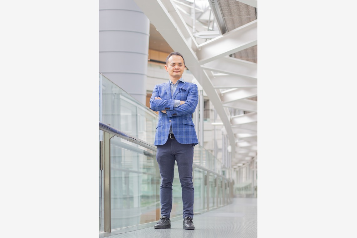 Smile photo misakeが撮影した「プロフィール撮影・男性」の写真