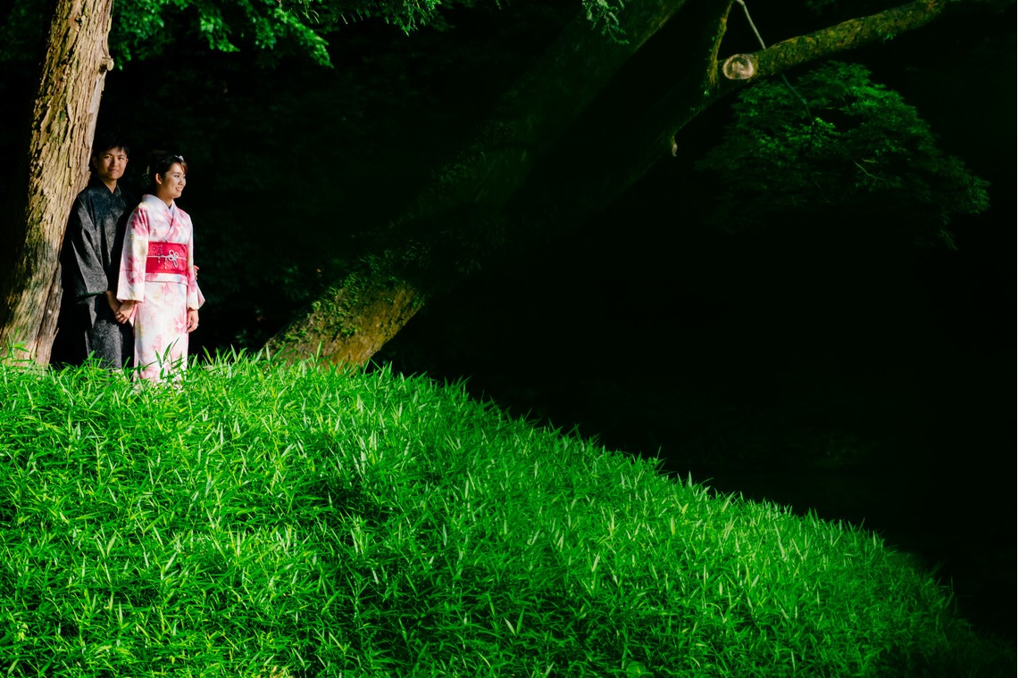 シーフォトグラフィックが撮影した「エンゲージメントフォト」の写真