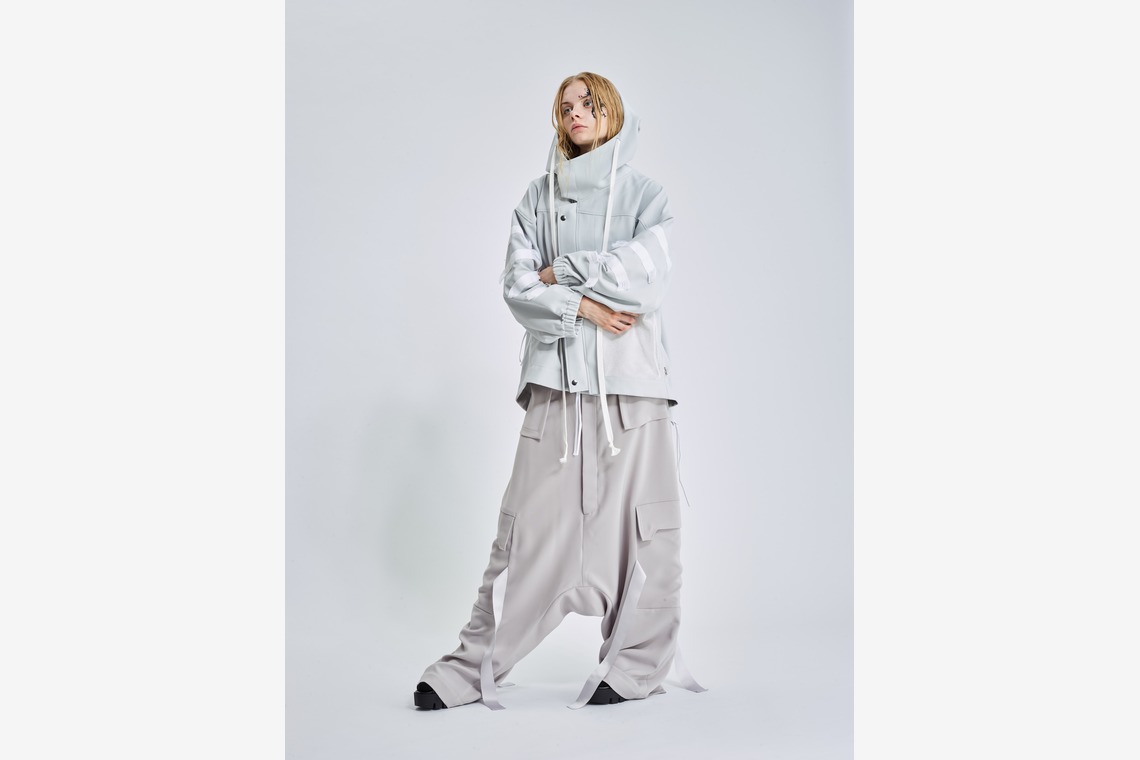 Michiharu GUNJIが撮影した「LOOKBOOK 2019 S/S」の写真