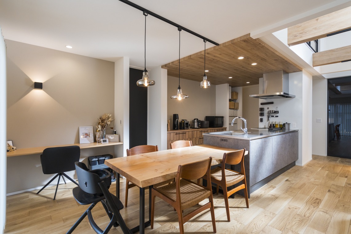 笠井鉄正写真事務所が撮影した「建築・住宅撮影」の写真