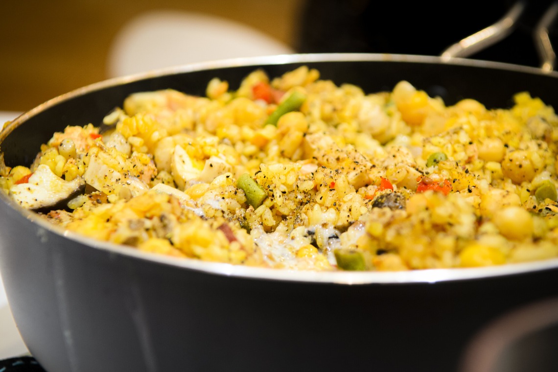 Photographer YUUKIが撮影した「アロマと食事パーティ」の写真