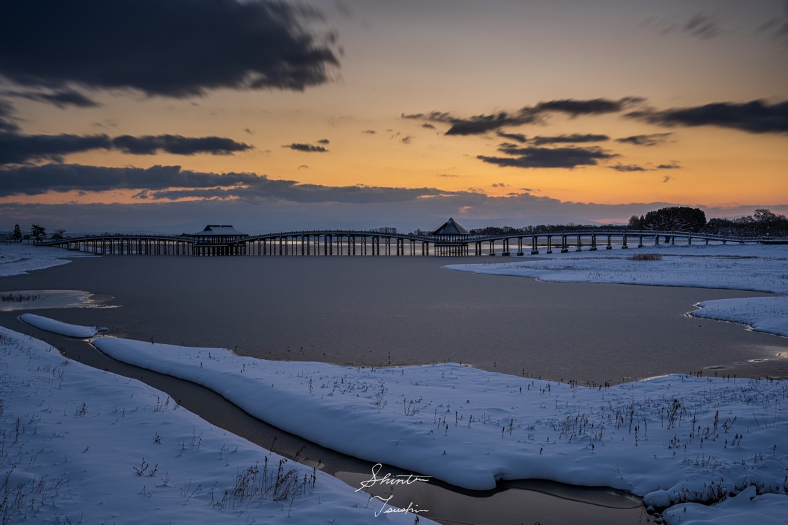Shintaro Tsushimaが撮影した写真のアルバム「風景」
