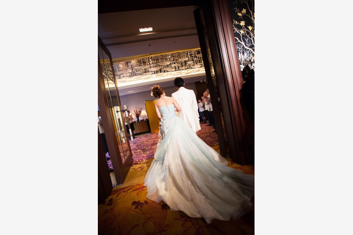 ONESTYLE wedding photo (岡田進広)が撮影した「シャングリラホテル」の写真