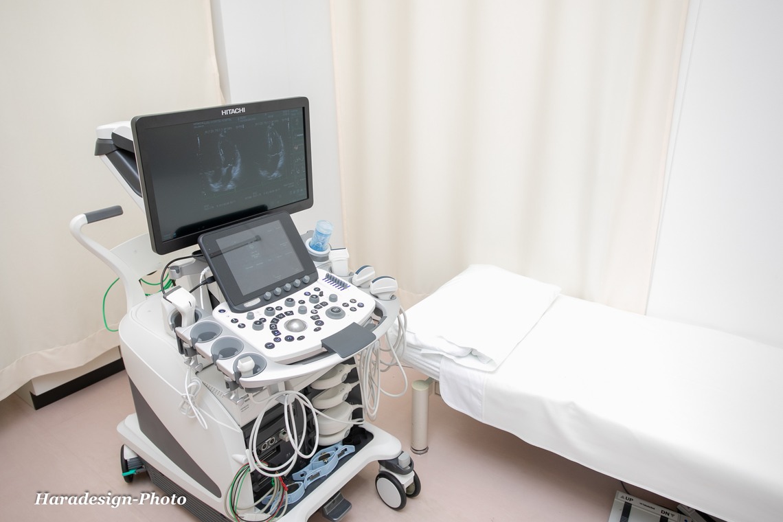 HARAデザインが撮影した「総合病院インタビュー同行」の写真