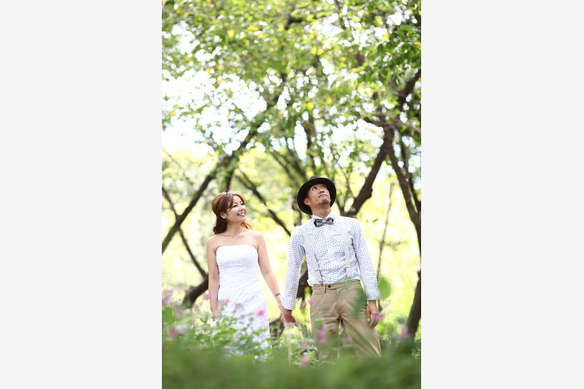 ウェディングアベニューが撮影した「名古屋城＆名城公園　名古屋市」の写真