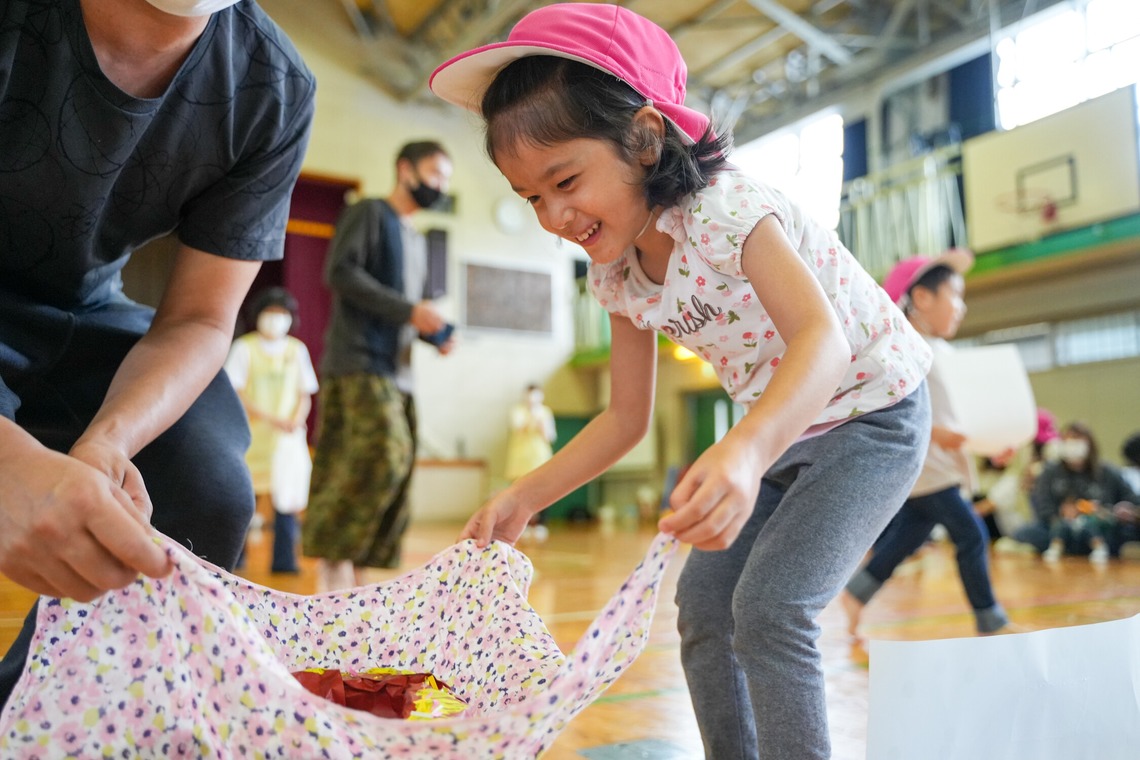 高田晃司が撮影した「運動会」の写真