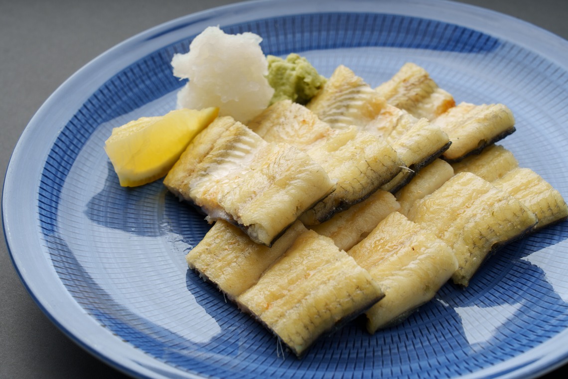 KasaiFilmsが撮影した「料亭のメニュー撮影と店舗撮影」の写真