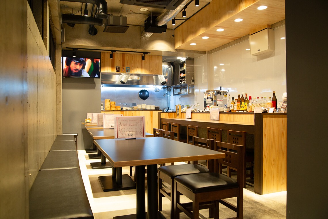 松本大樹が撮影した写真のアルバム「中華料理屋さん」