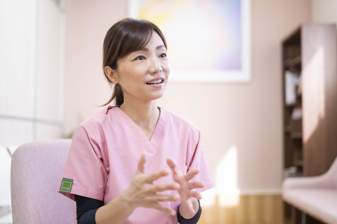 スタジオ11が撮影した「インタビュー撮影案件A」の写真