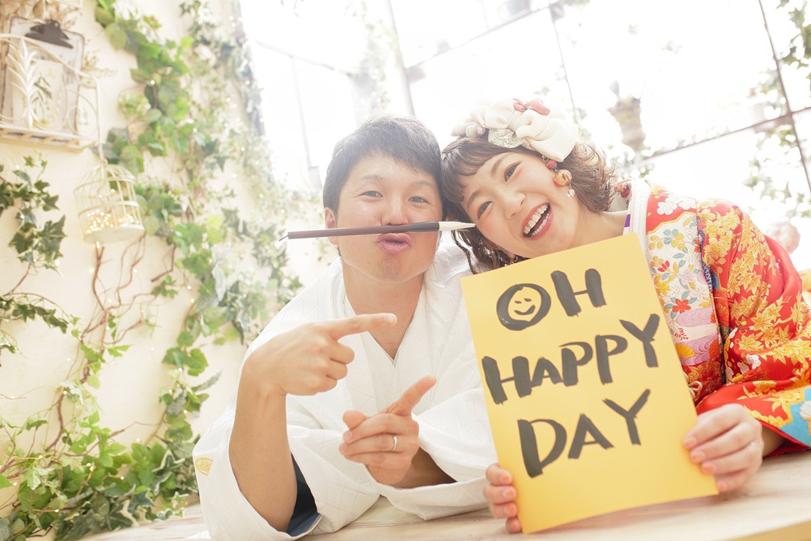 Album of the Wedding, Bridal taken by Ishikuri Photo Studio - studio photo