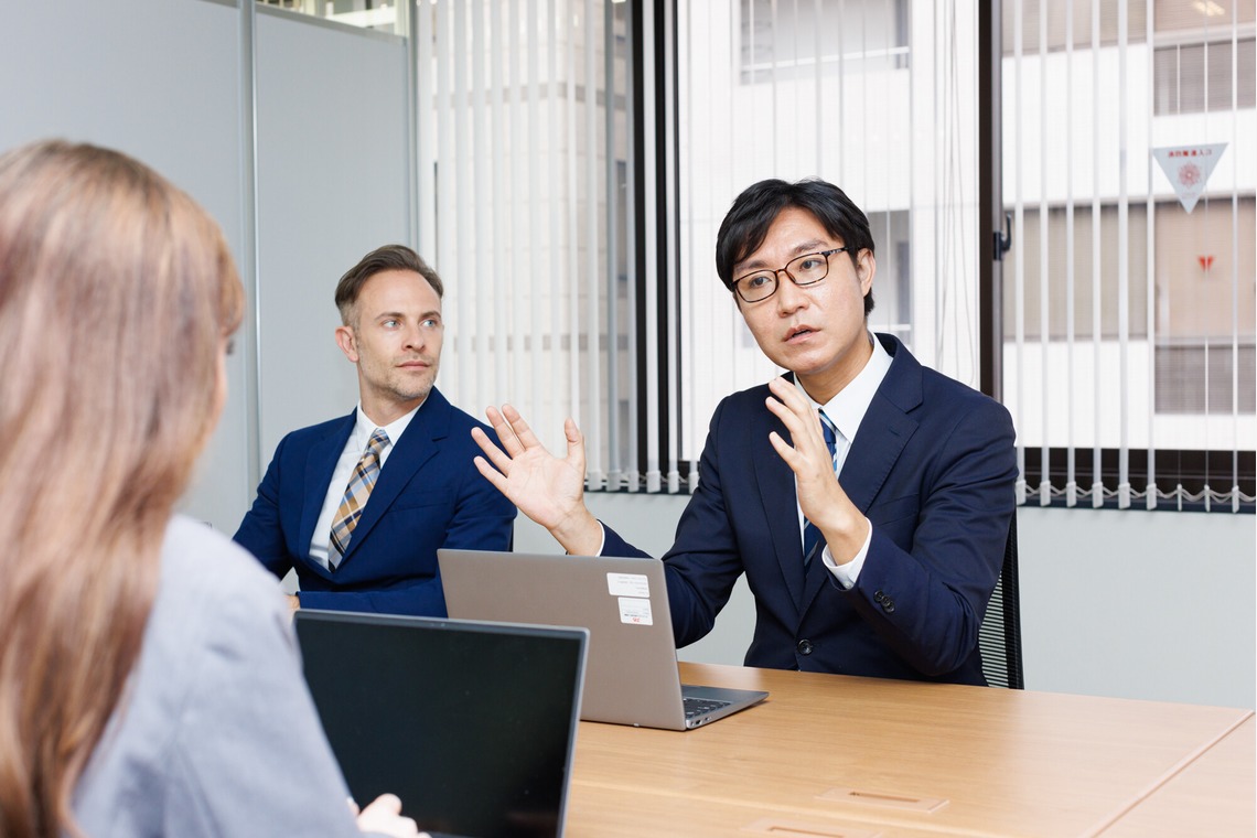 Yusuke Usuiが撮影した「ベルリッツ様 web広告撮影」の写真