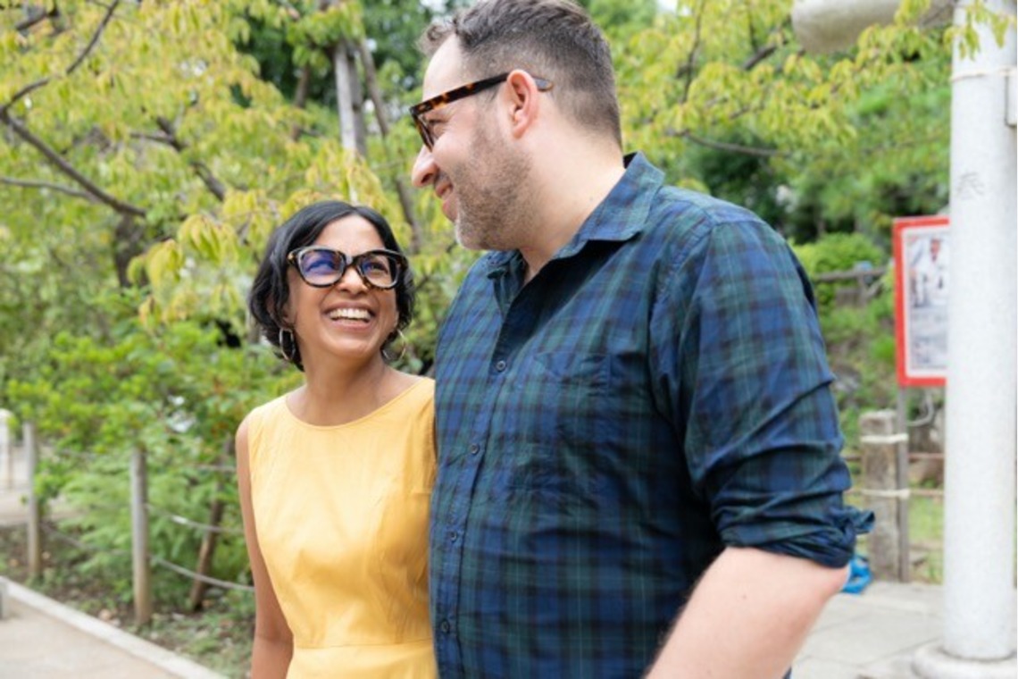 Photography_KanaUが撮影した「カップルフォト（北参道）」の写真