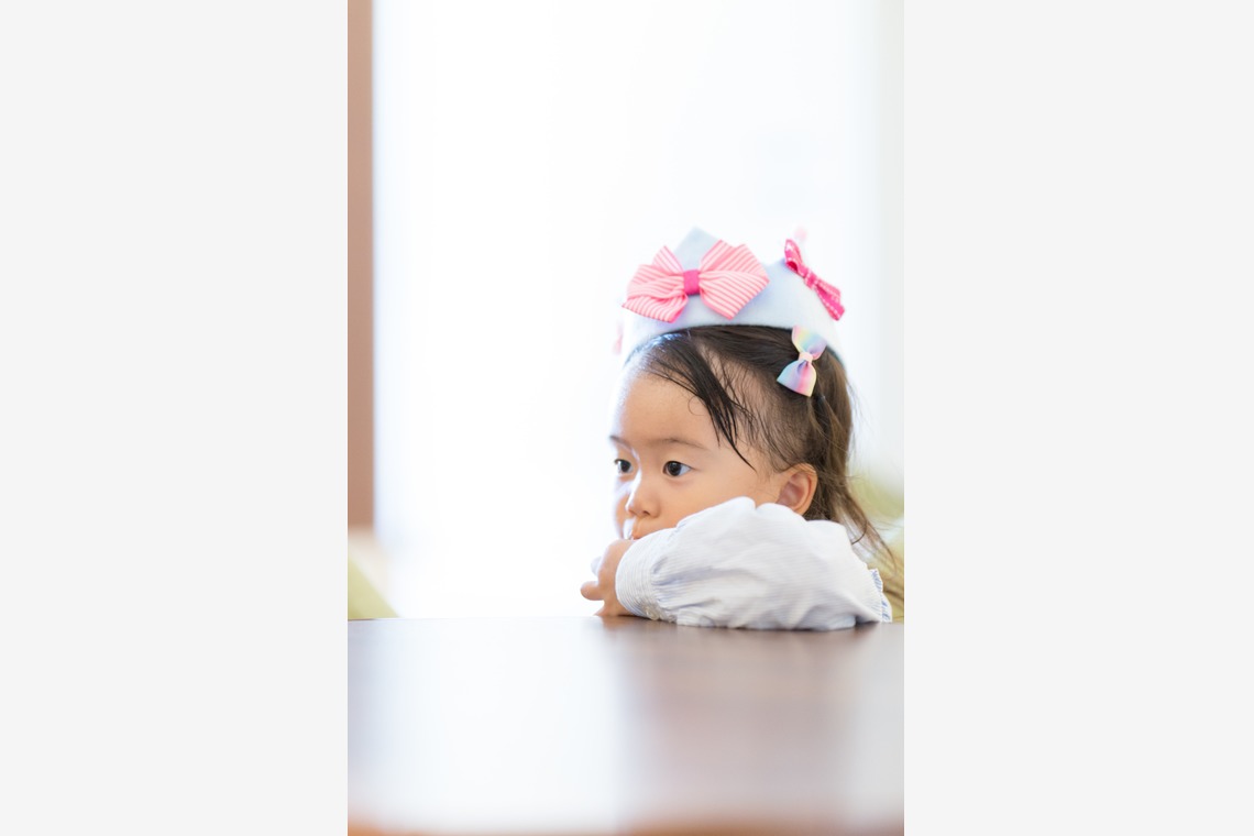 Domoto Takayukiが撮影した「ハーフバースデー」の写真