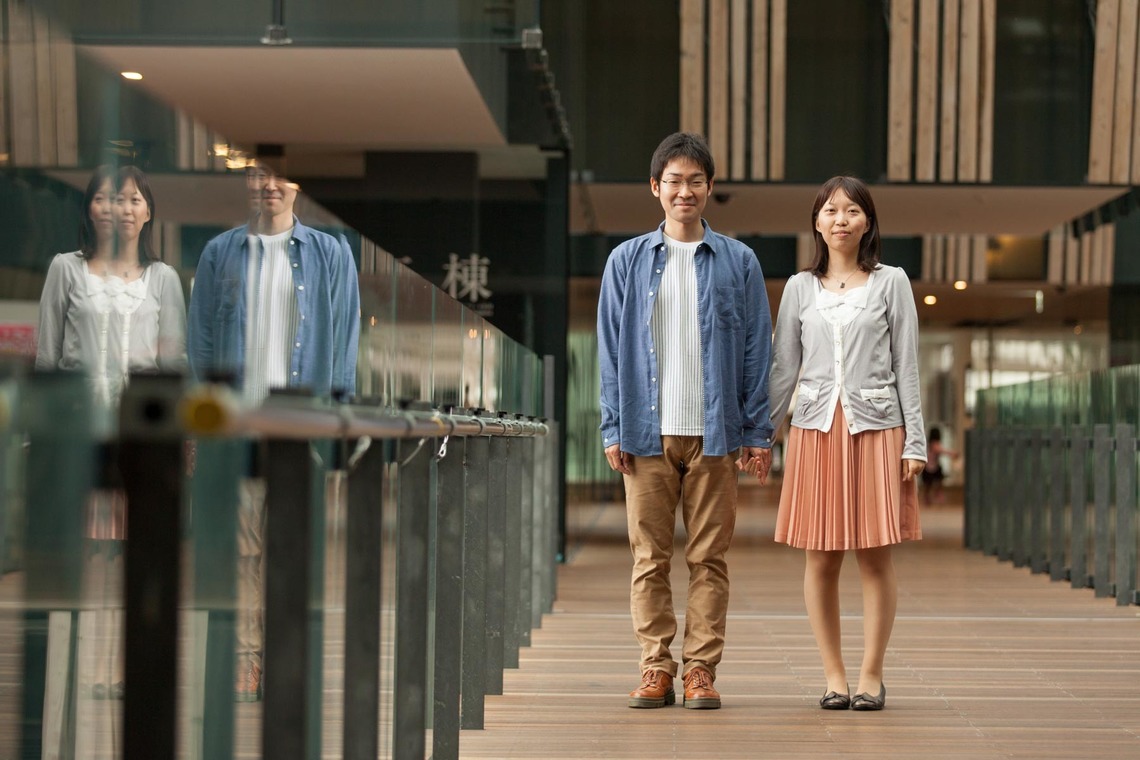 Happy Life Photo works (羽根田写真事務所)が撮影した「新潟エンゲージメントフォト」の写真