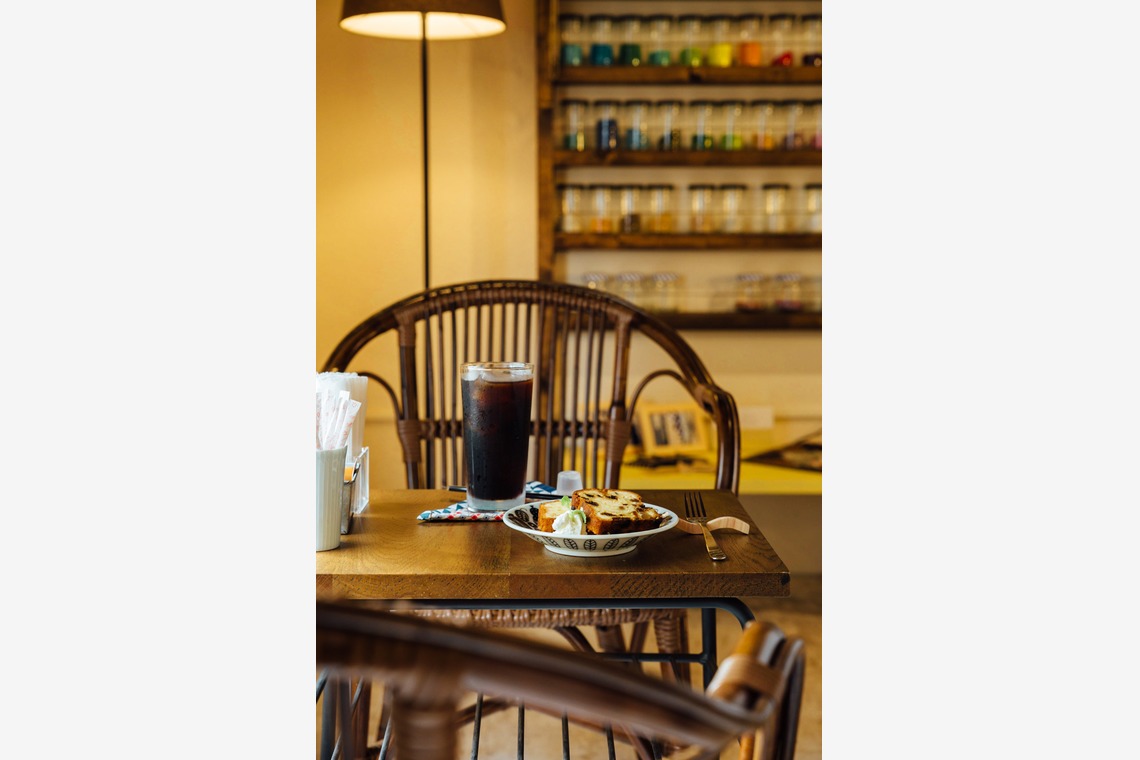 NAGASHIMA Photographyが撮影した写真のアルバム「カフェ撮影」