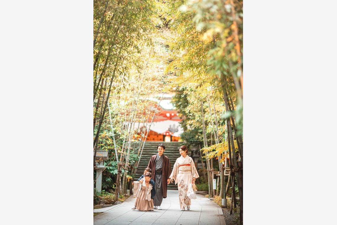 kudophotoが撮影した「七五三＿まとめ」の写真