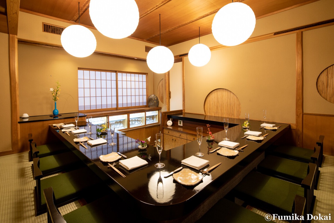 道海史佳が撮影した「飲食店」の写真