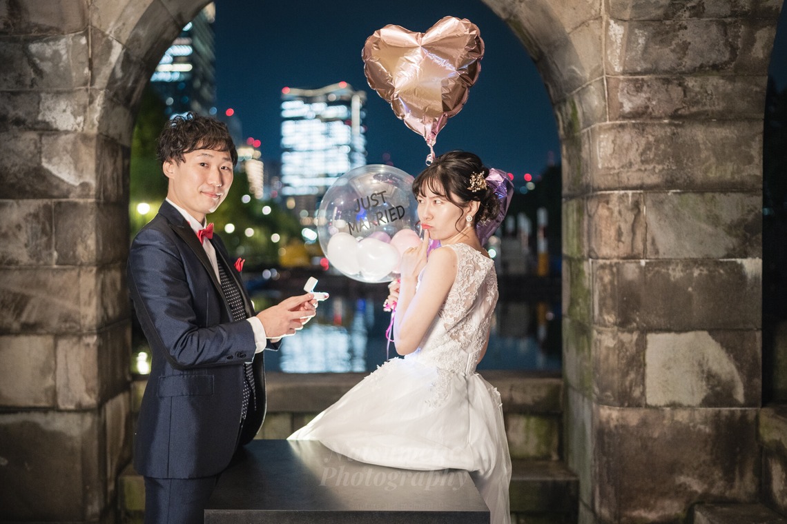 Natsumetic Photography (小関晃典)が撮影した「ウェディング」の写真