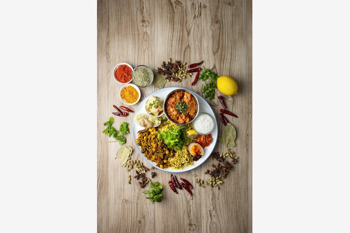 テレクトノンが撮影した「料理撮影」の写真