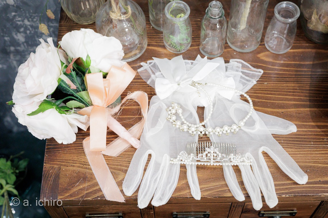 Album of the Wedding Day Photography taken by ABN Photo - brides room