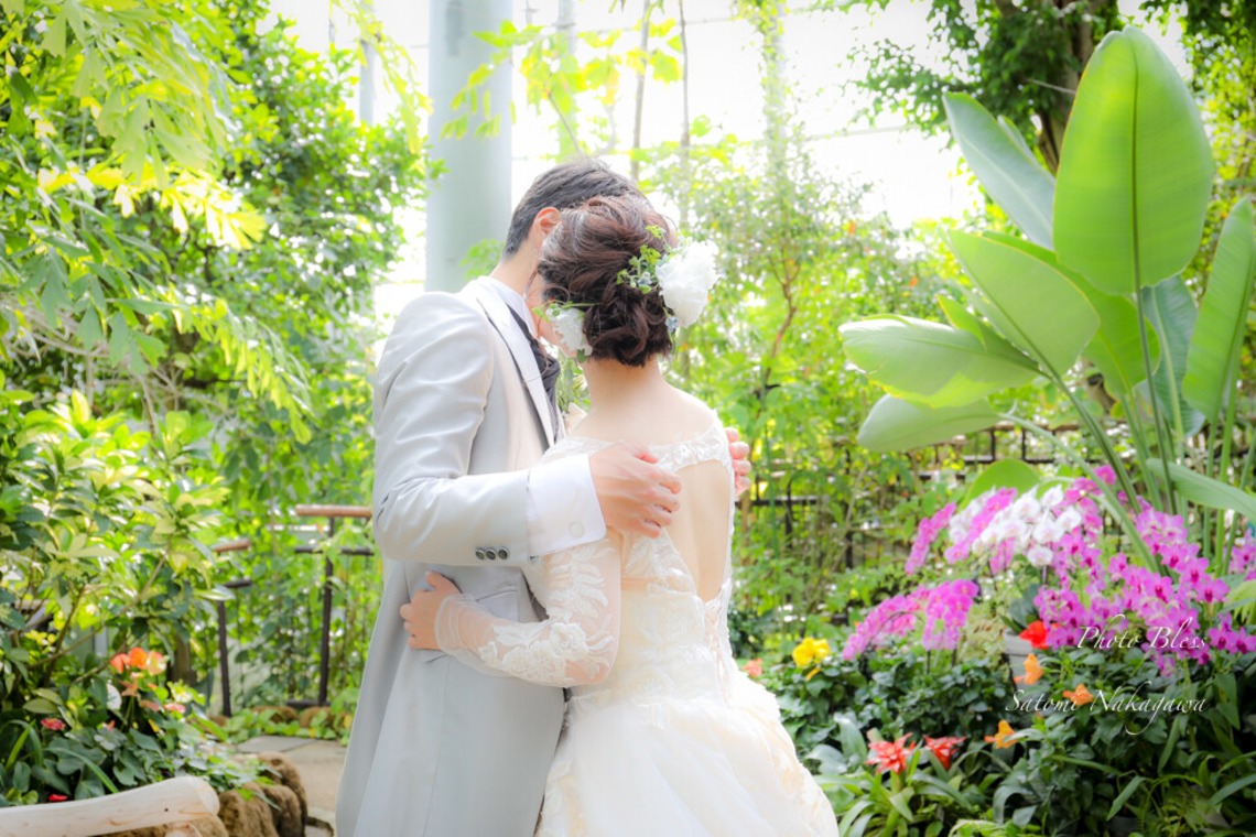 なかがわさとみが撮影した「ウエディング出張撮影＠千葉県千葉市」の写真