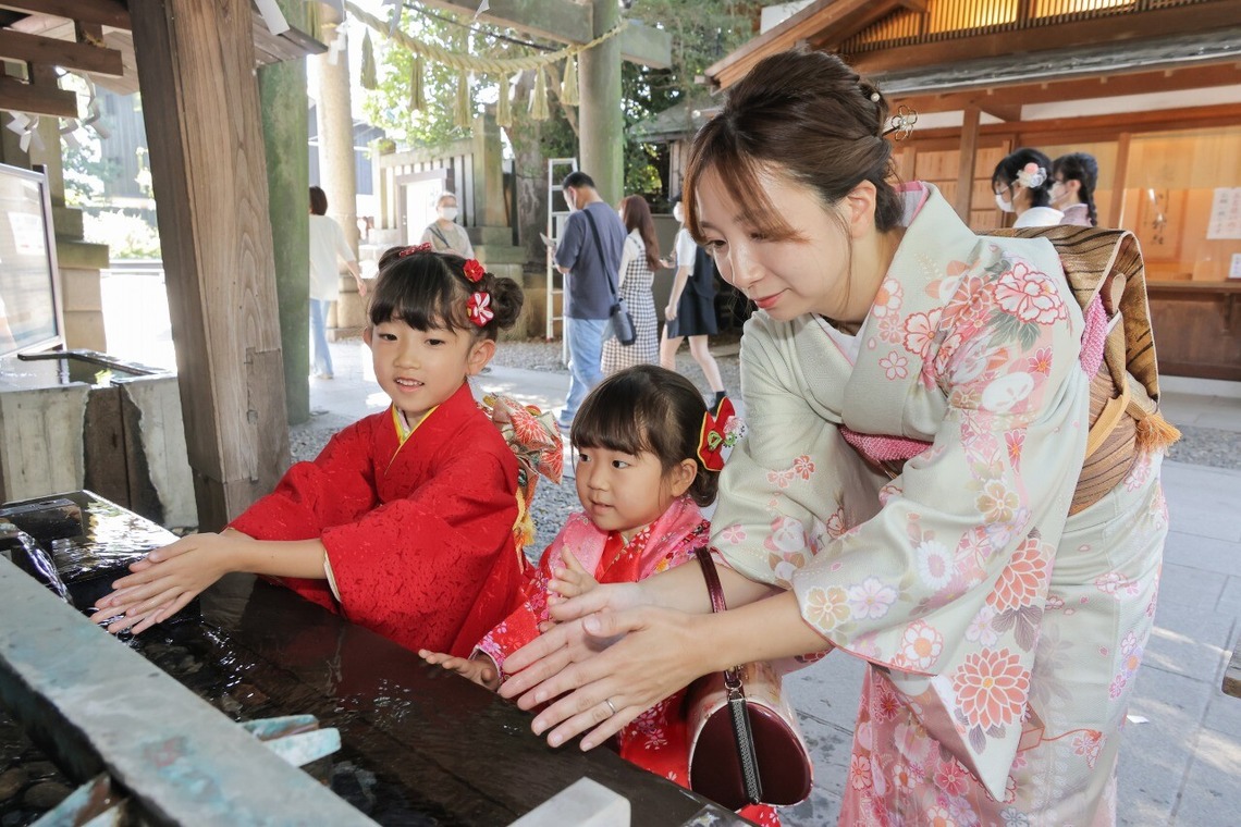 photo39.netが撮影した「七五三お宮参り家族写真ロケーションフォト」の写真