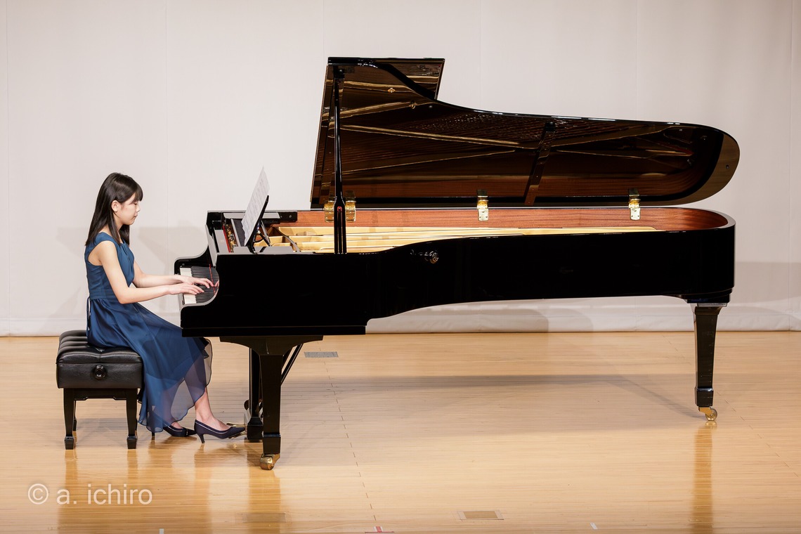 ABNフォトが撮影した写真のアルバム「ピアノ発表会」