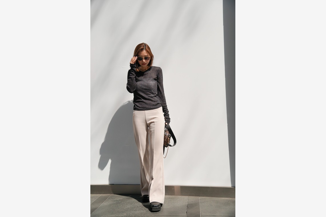 祖父江ゆりが撮影した写真のアルバム「表参道ロケ撮影」