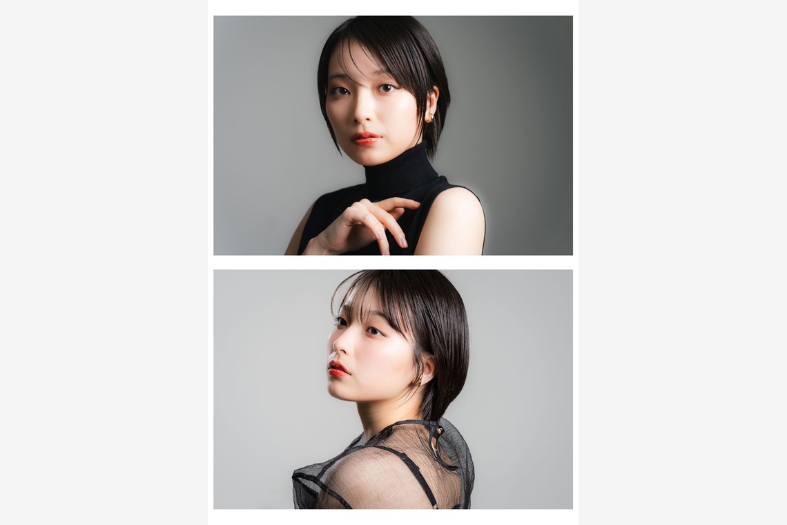 中澤紘大が撮影した写真のアルバム「ビューティー撮影」