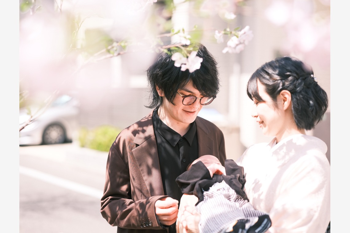 杉本 周平が撮影した「家族写真撮影全般」の写真